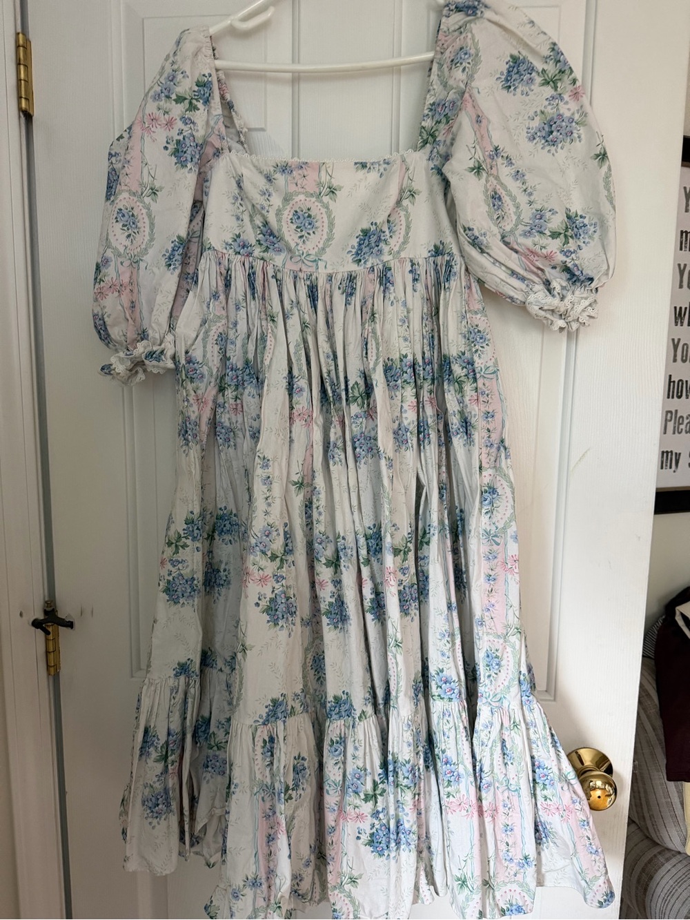 Selkie La Belle EToile Dress